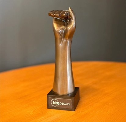 Ranking BTG Pactual - 2024