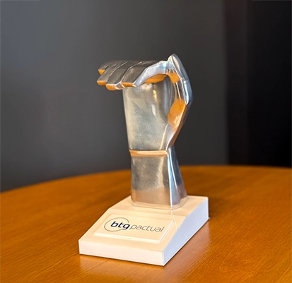 Ranking BTG Pactual - 2023